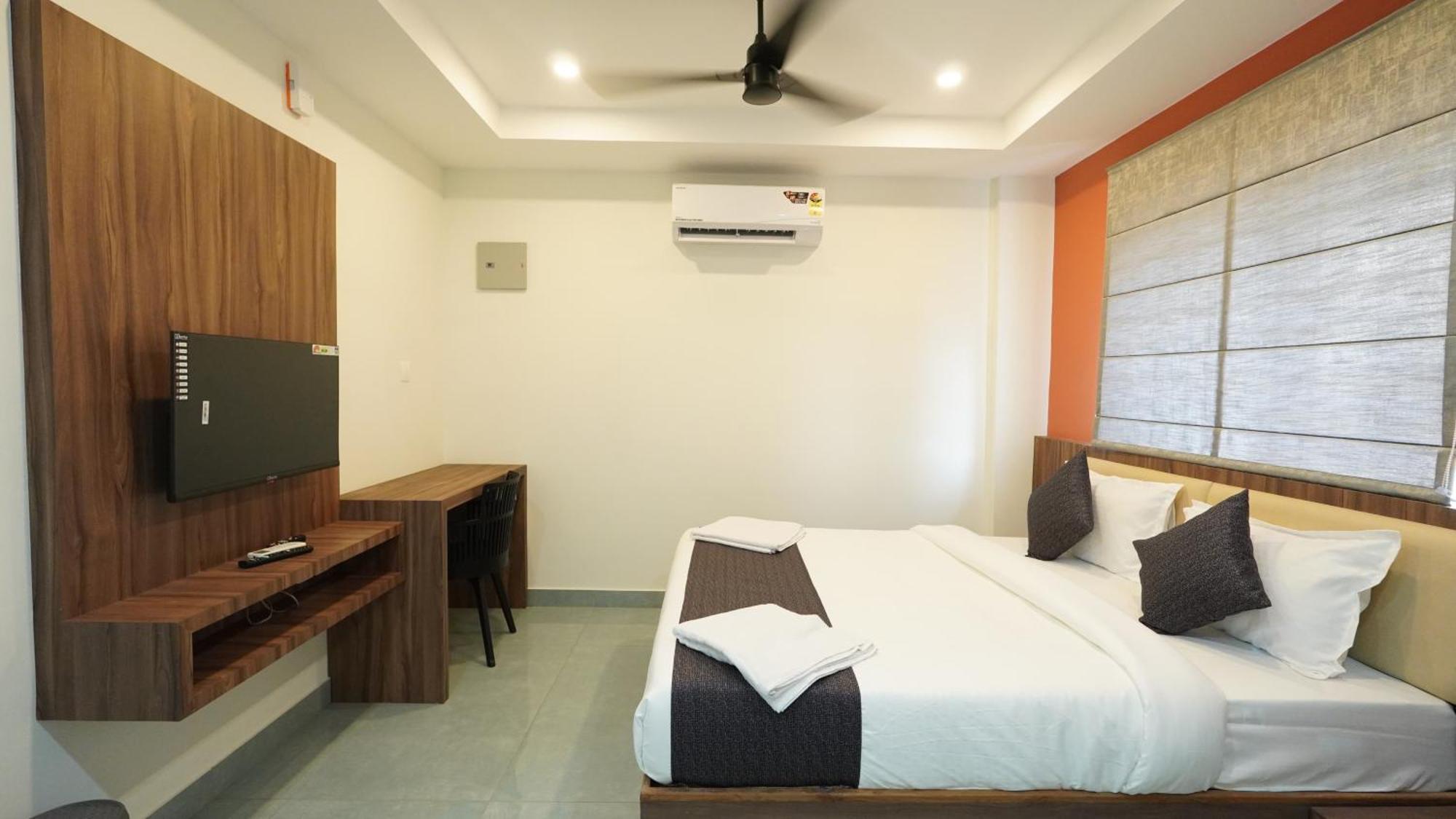 Hotel Hive Inn - Kozhikode Zewnętrze zdjęcie