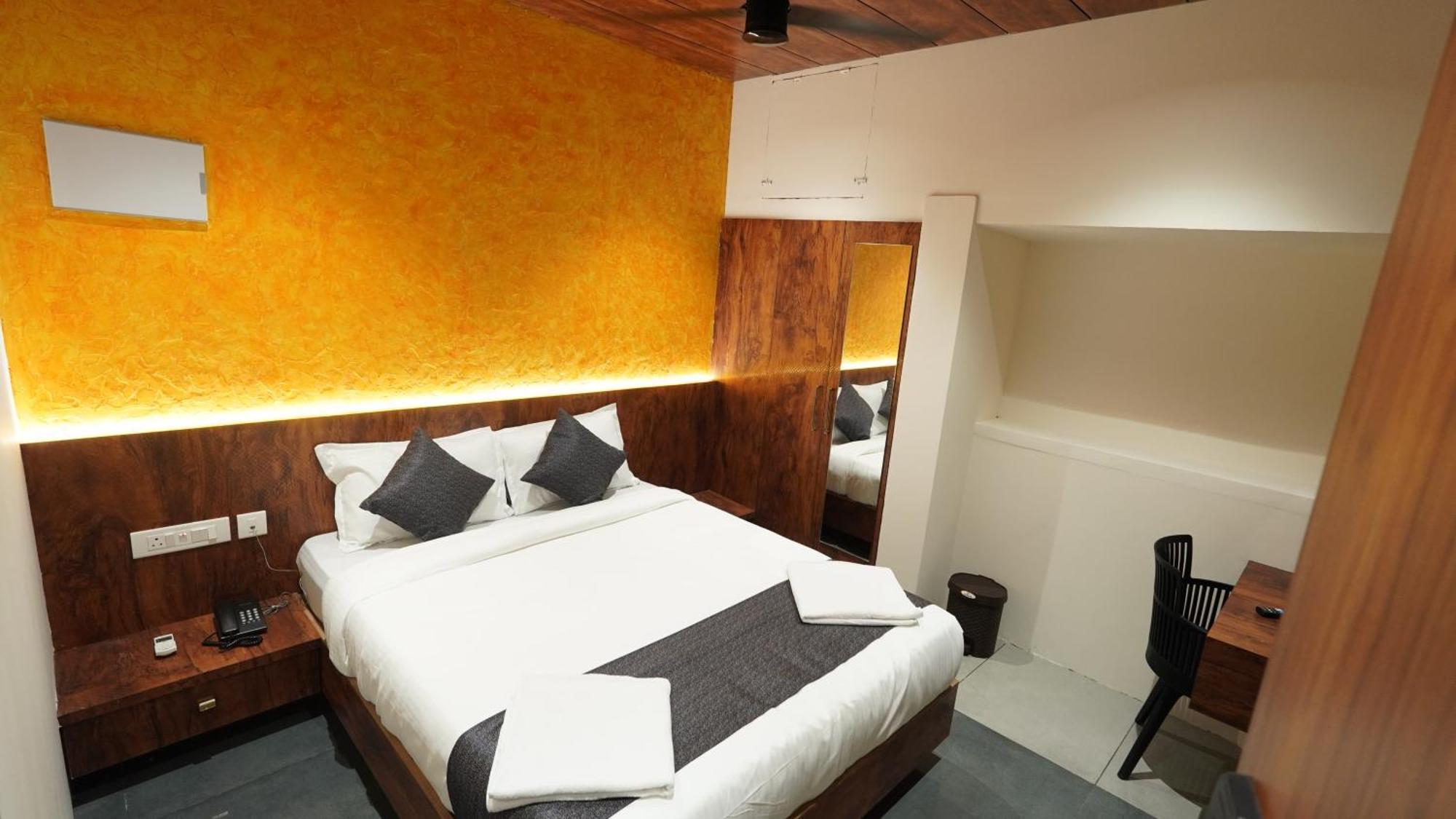 Hotel Hive Inn - Kozhikode Zewnętrze zdjęcie