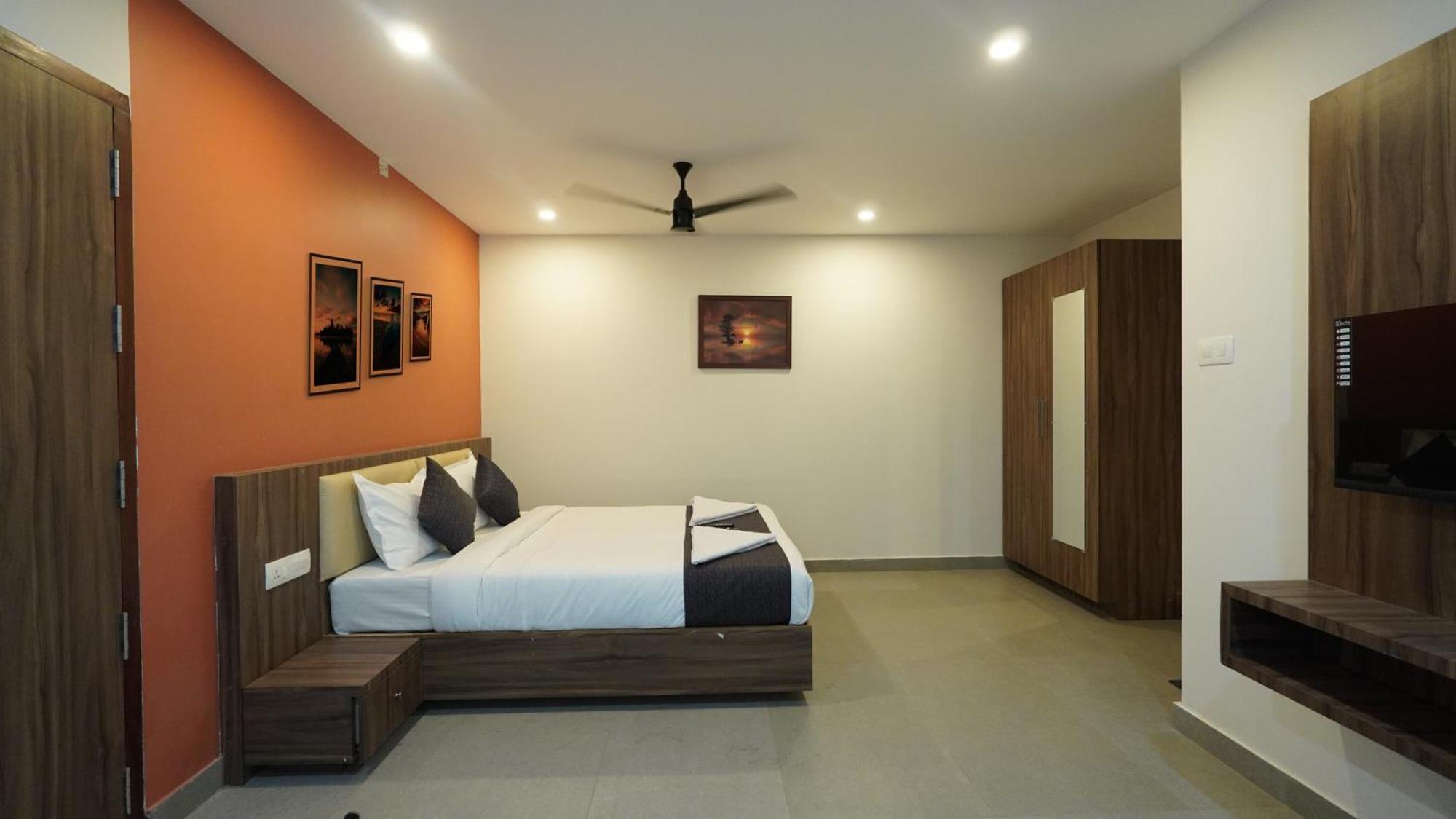 Hotel Hive Inn - Kozhikode Zewnętrze zdjęcie