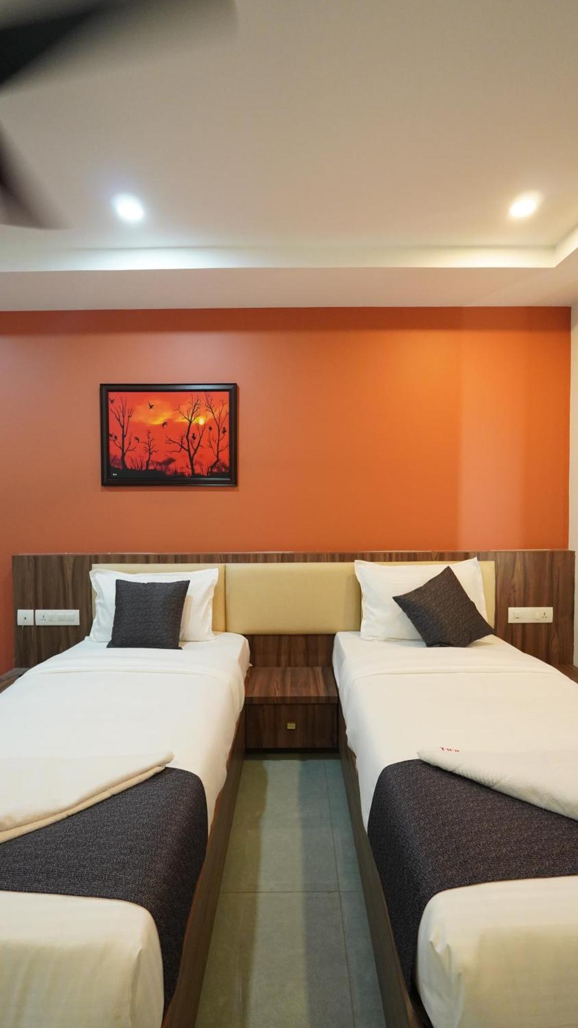 Hotel Hive Inn - Kozhikode Zewnętrze zdjęcie
