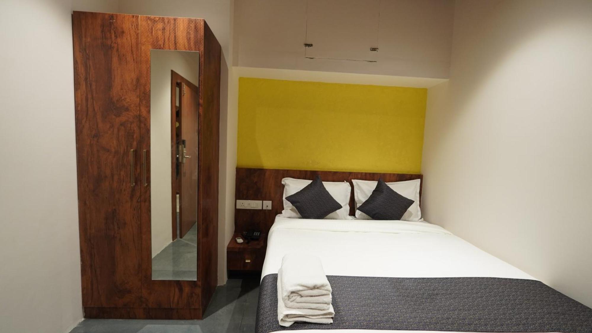 Hotel Hive Inn - Kozhikode Zewnętrze zdjęcie