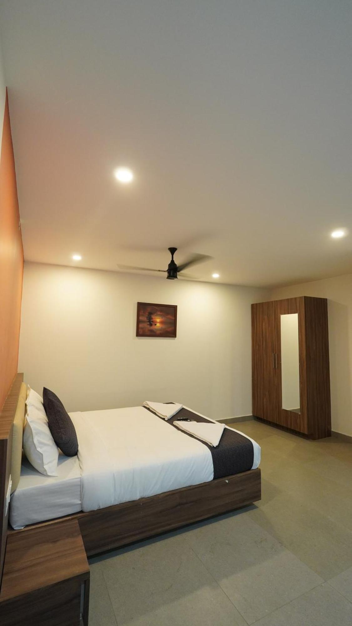 Hotel Hive Inn - Kozhikode Zewnętrze zdjęcie