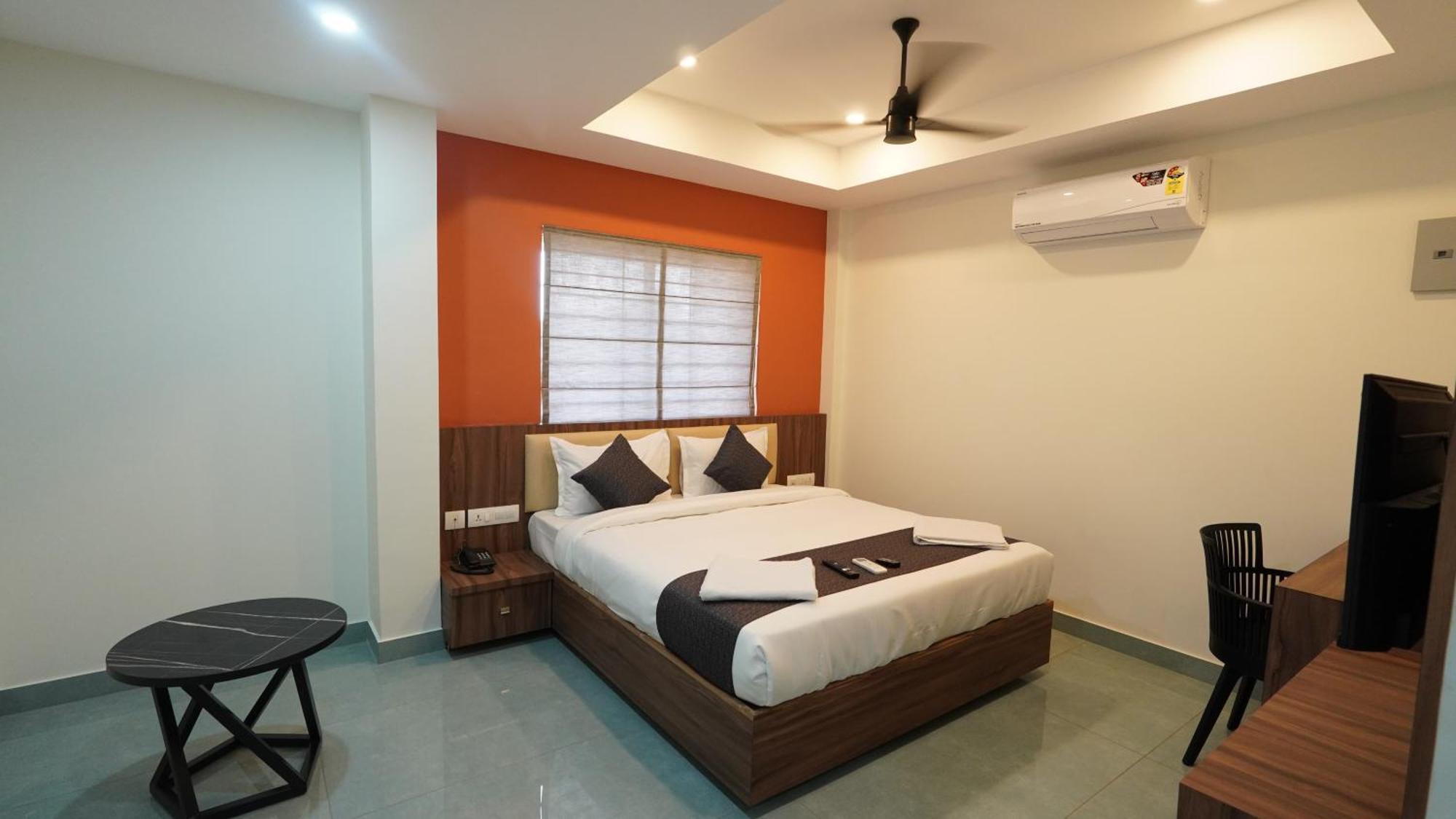 Hotel Hive Inn - Kozhikode Zewnętrze zdjęcie