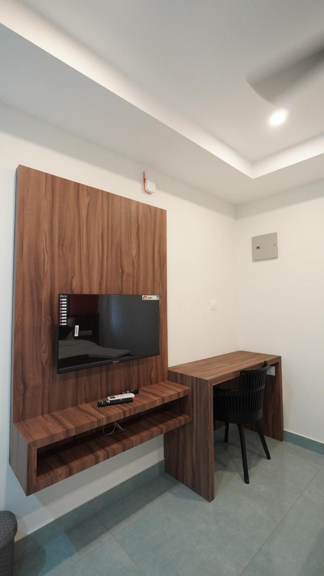 Hotel Hive Inn - Kozhikode Zewnętrze zdjęcie