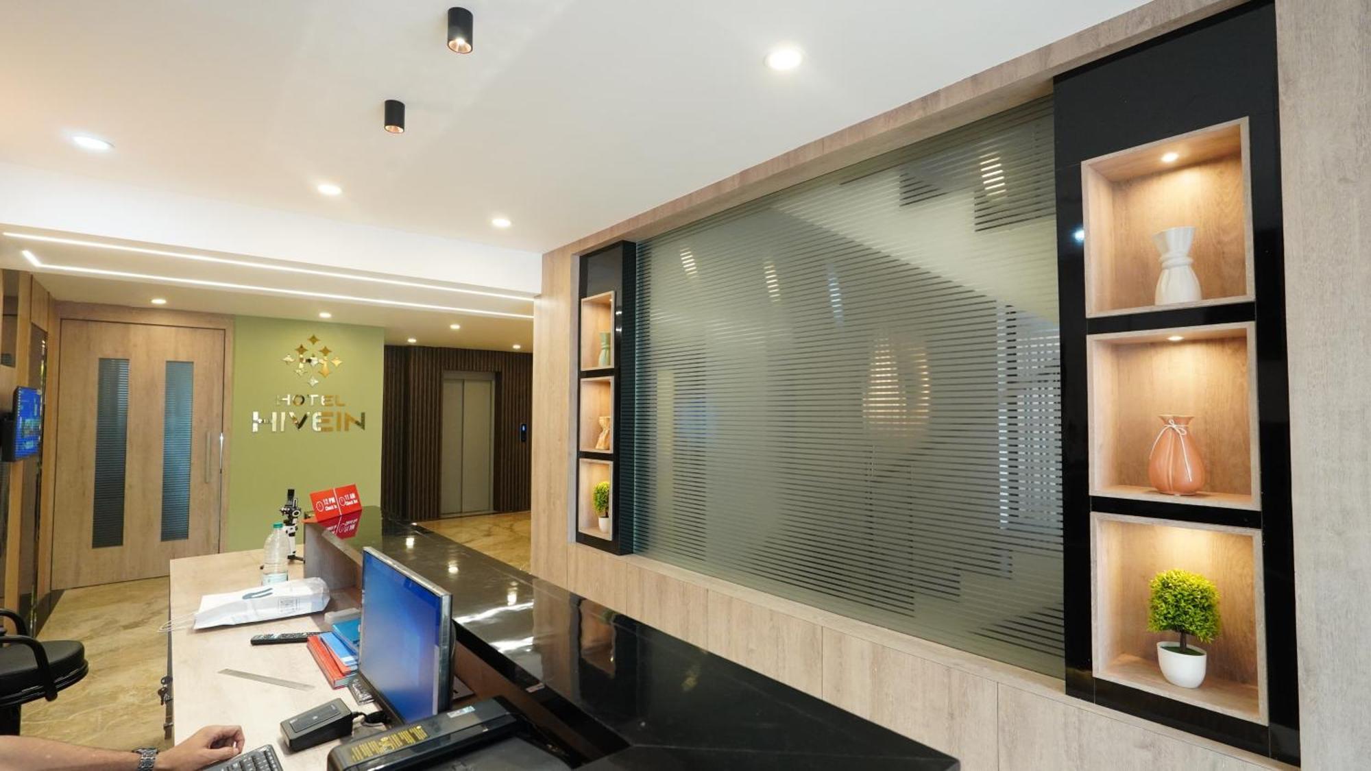 Hotel Hive Inn - Kozhikode Zewnętrze zdjęcie