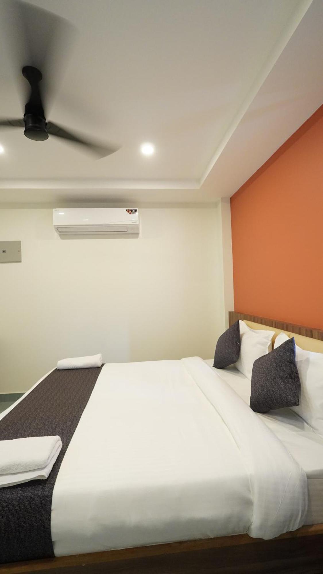 Hotel Hive Inn - Kozhikode Zewnętrze zdjęcie