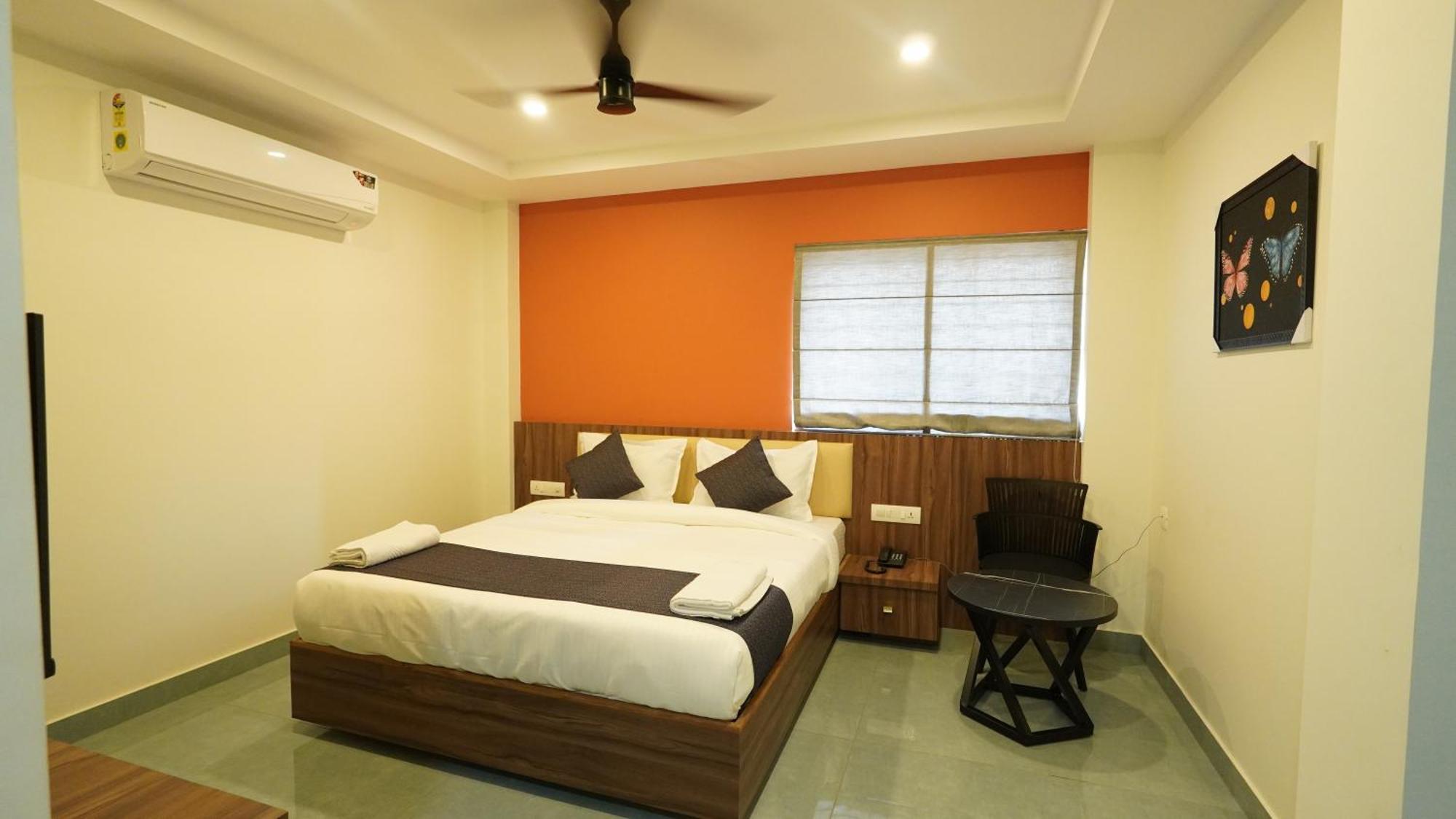 Hotel Hive Inn - Kozhikode Zewnętrze zdjęcie